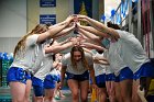 Swim Senior Day  Wheaton College Swimming & Diving Senior Day 2022. - Photo By: KEITH NORDSTROM : Wheaton, Diving, Swim, Swimming, Senior Day